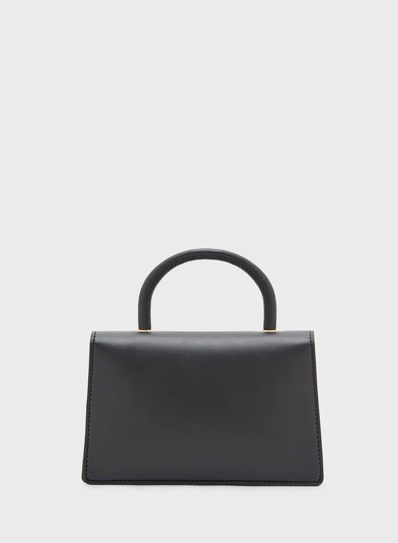 David Jones Paris Black Women Bag CM7296-D.J