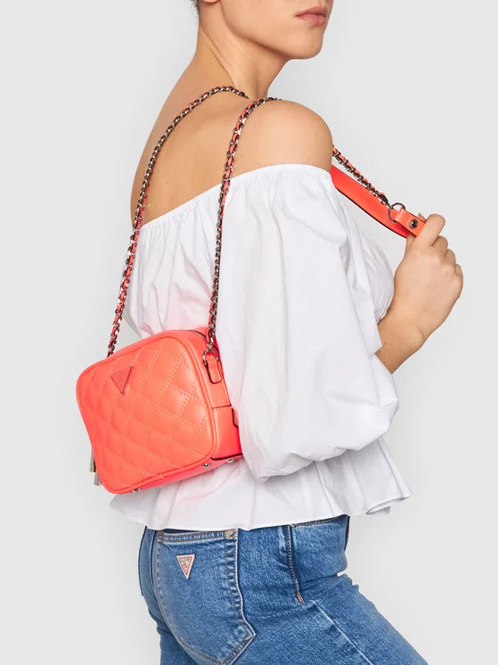 Guess Cessil Neon Women shoulder Bag NY767969