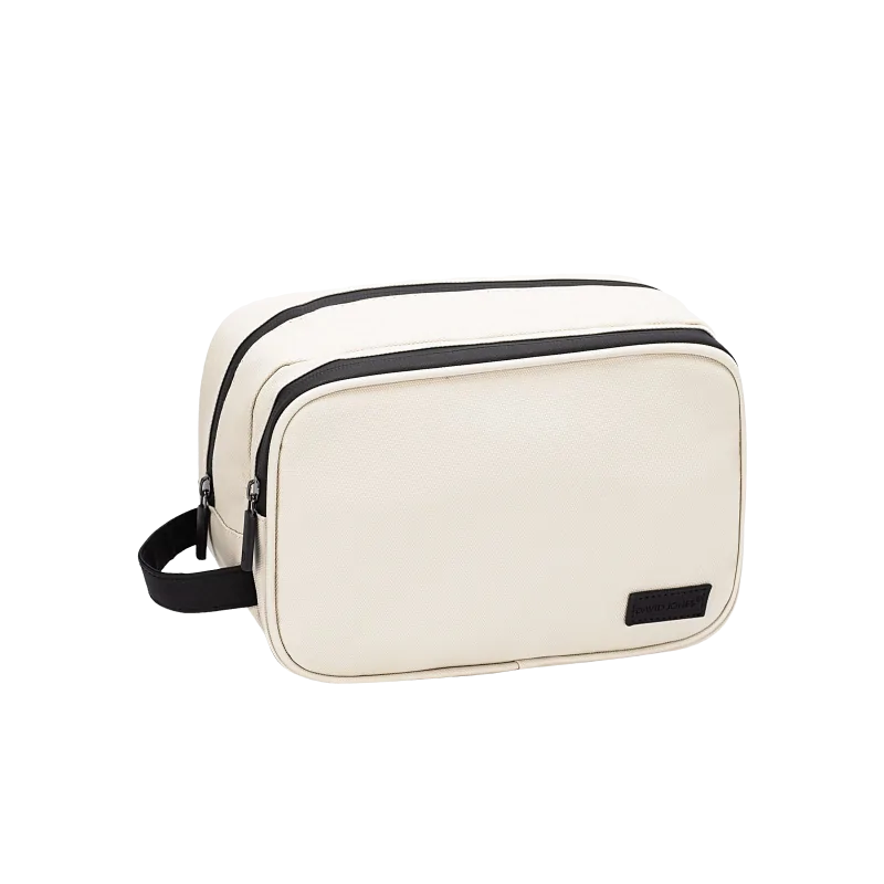 David Jones D.J Men Beige Bag storage Bag T003