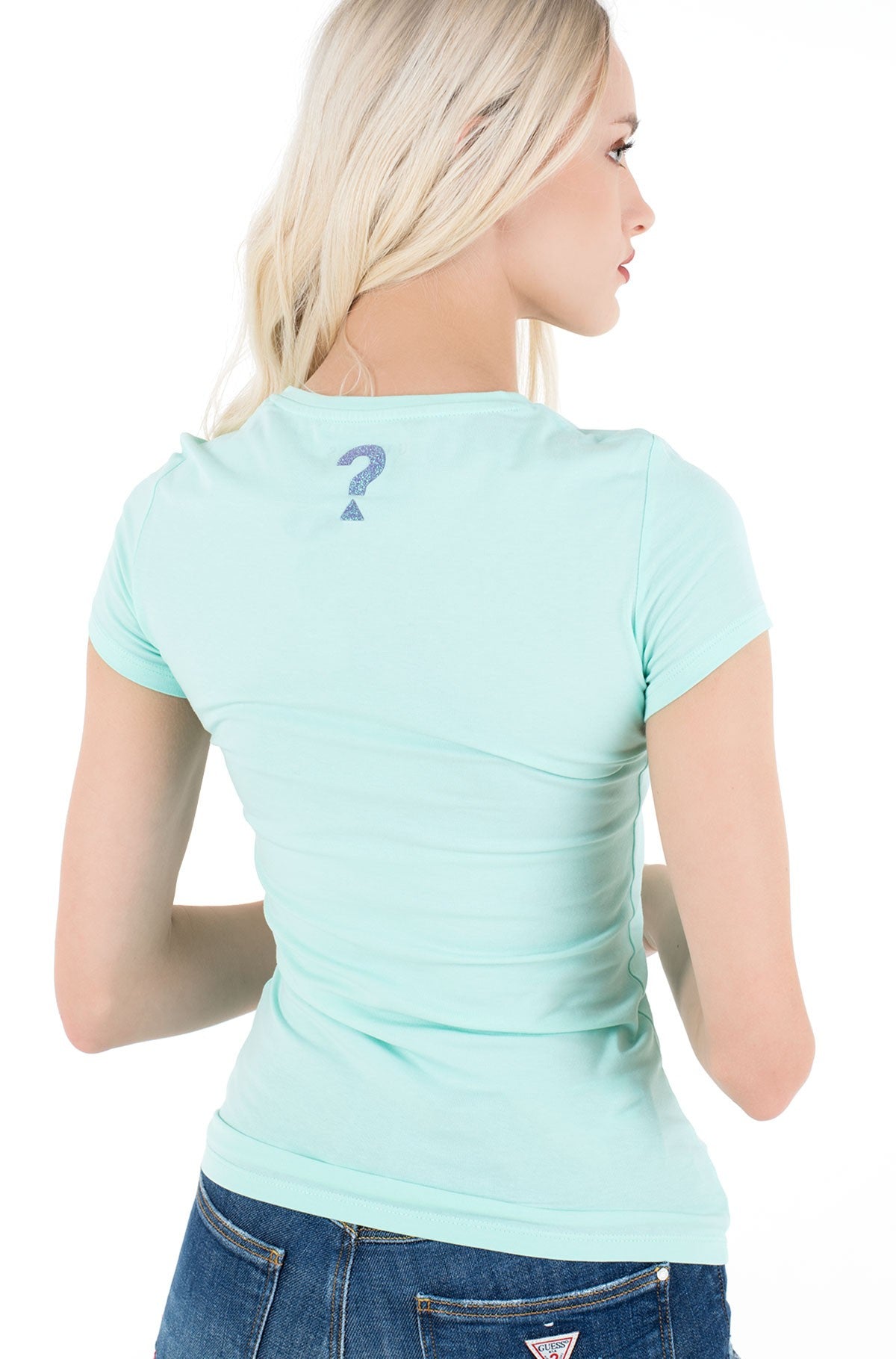 Guess T-Shirt W1R9GJ1300- G7DO