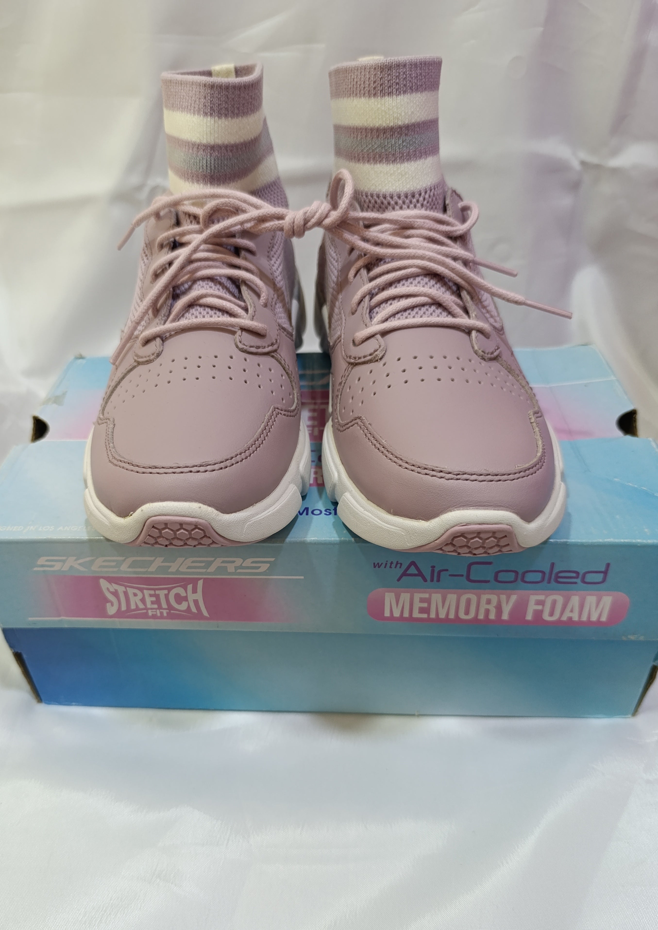 Mark Nason Los Angeles X Skechers Size 36