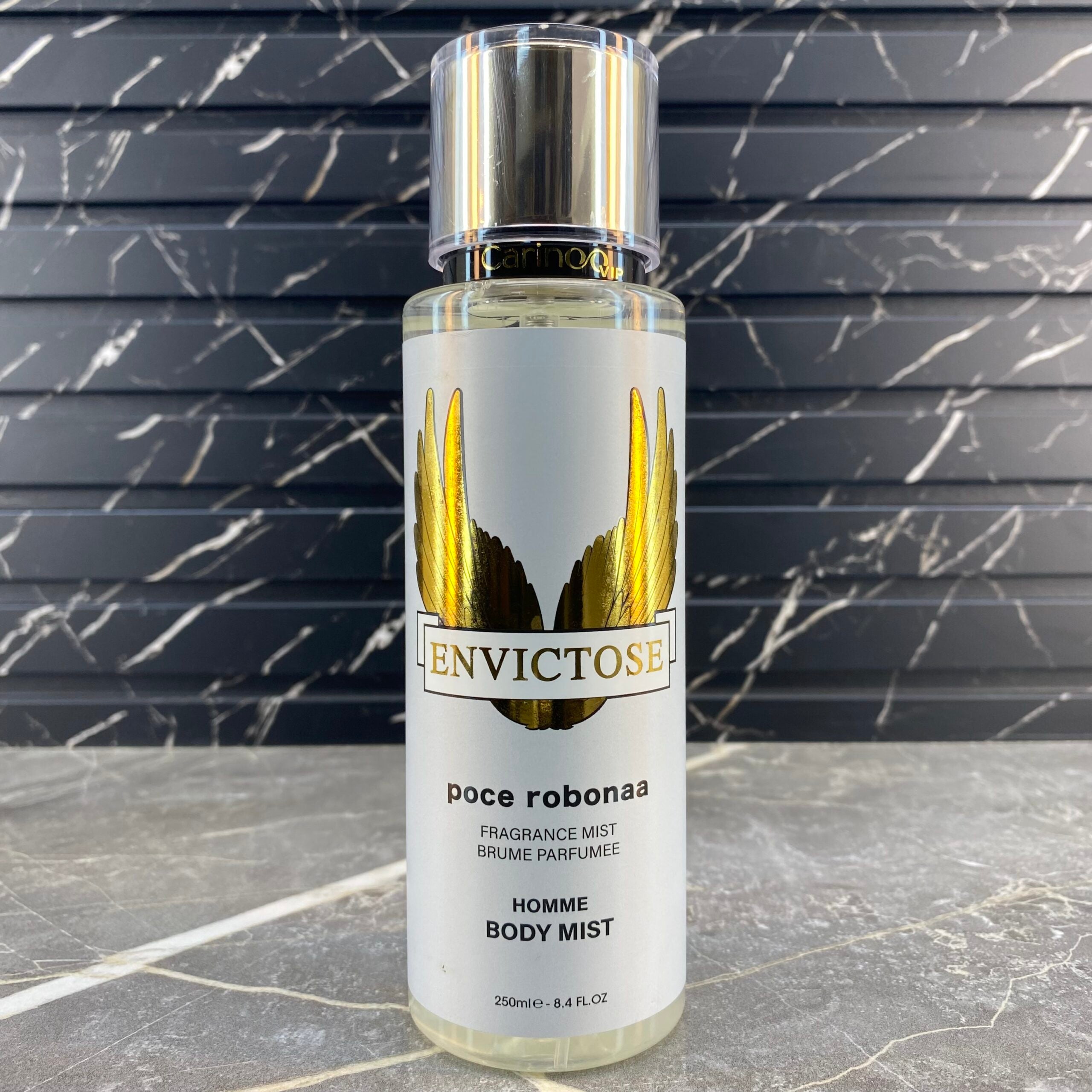 معطر الجسم كارينو VIP موديل ENVICTOSE