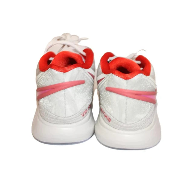 Nike Kyrie 8 'Light Bone Picante Red' (DJ6017-002)