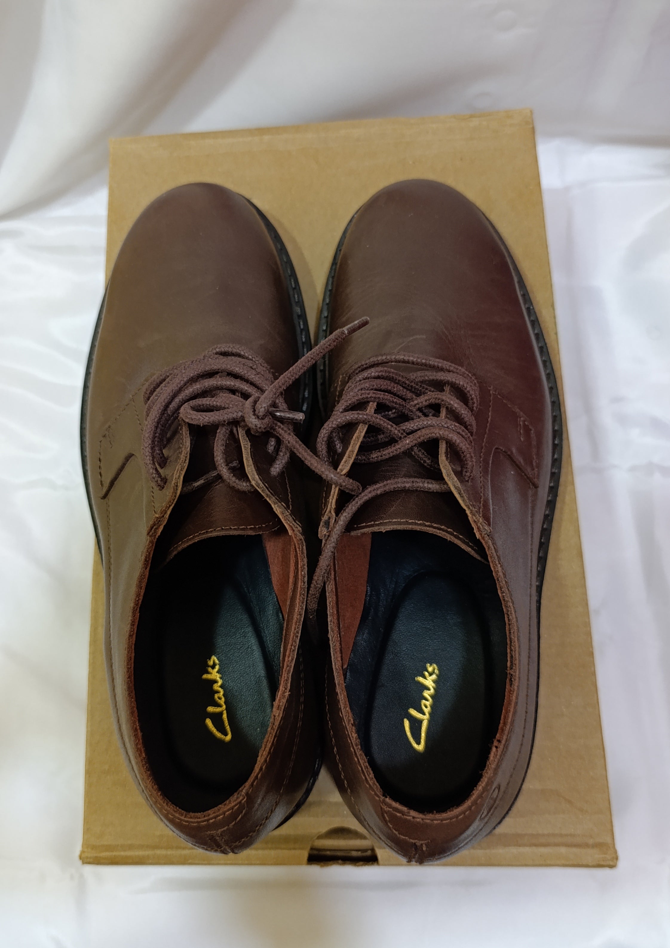 Clarks Shoes Rock / Size 40