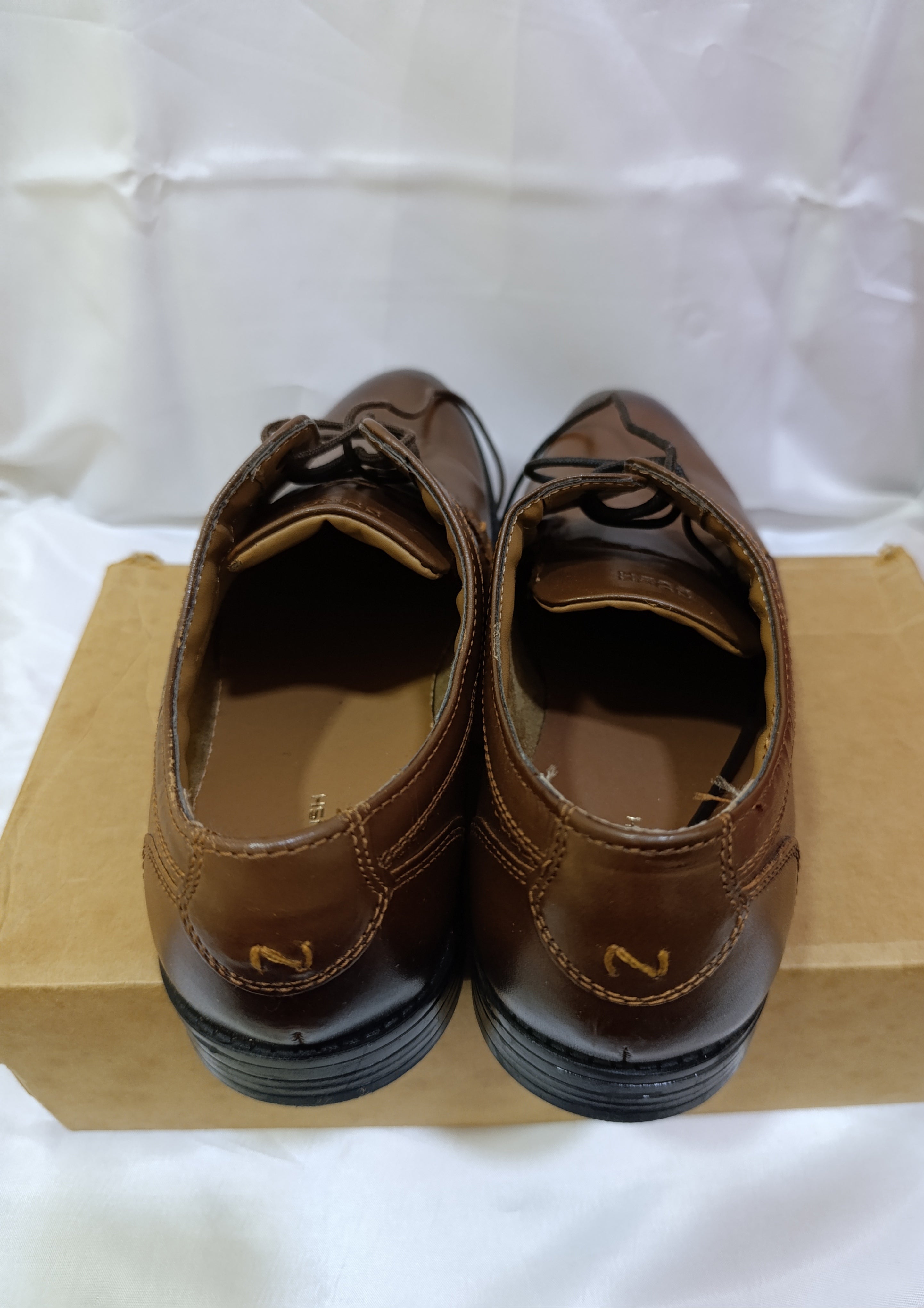 Nunn Bush Centro Flex Men’s Shoes / Size 42