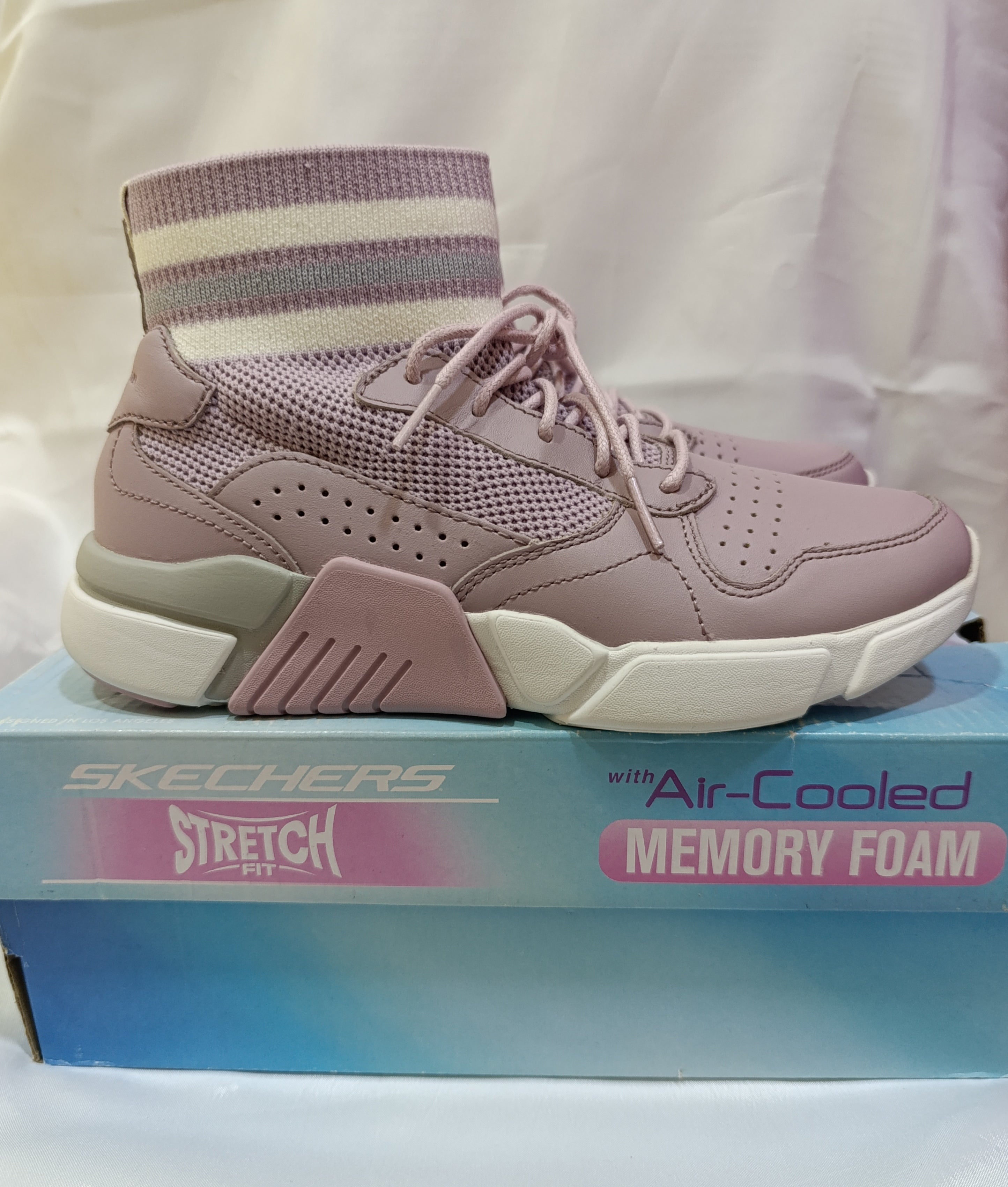 Mark Nason Los Angeles X Skechers Size 36