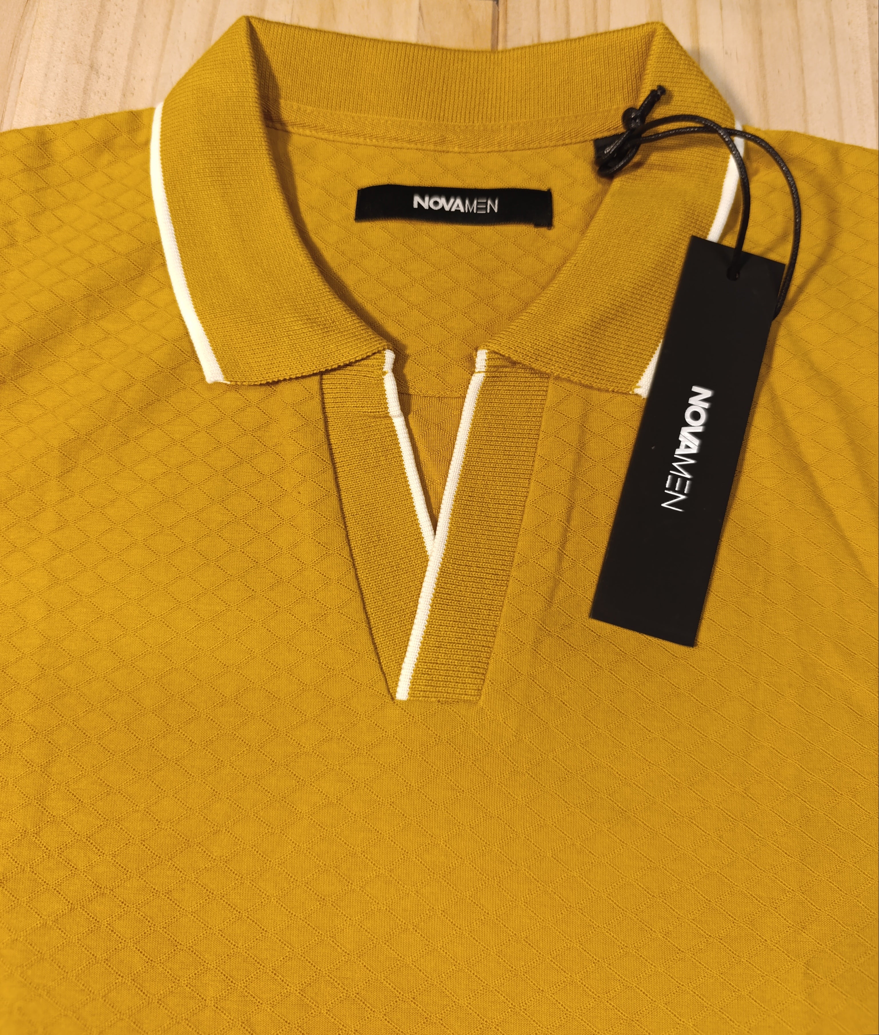 Nova Men's T-shirt Style CKPS