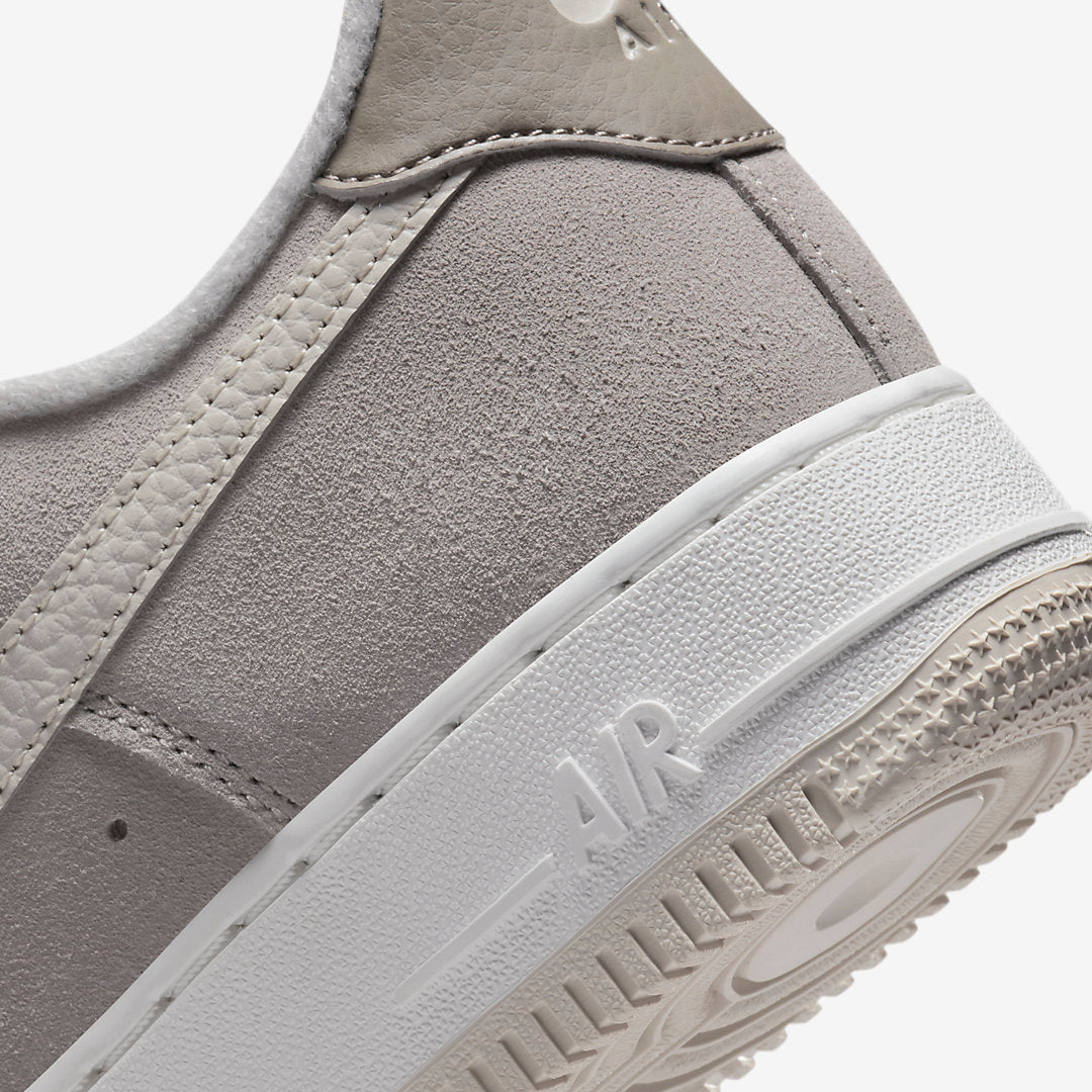 Nike Switches Up Its Design Motifs On Its Latest Air Force 1