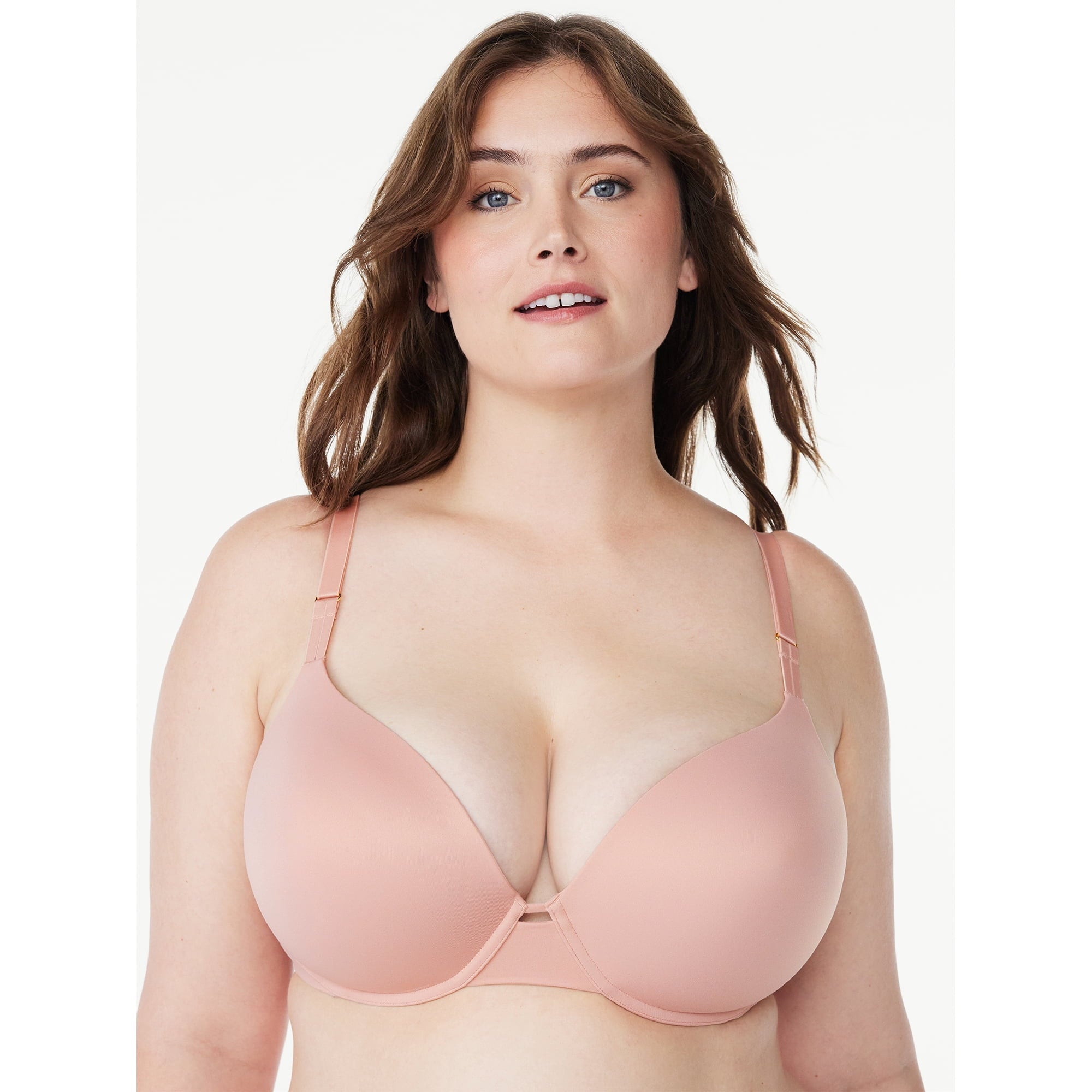 المقاس: 36C - حمالة صدر Joyspun ناعمة للنساء