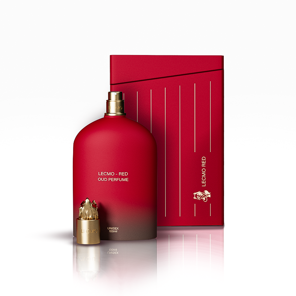 LECMO Red Oud Eau de Parfum 100ml