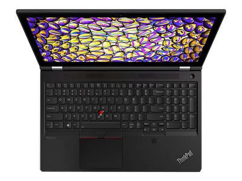 Lenovo ThinkPad P15 Gen 1 | Core i7-10th Gen | 16GB RAM | 512GB SSD | 15.6" FHD | Pre-Owned