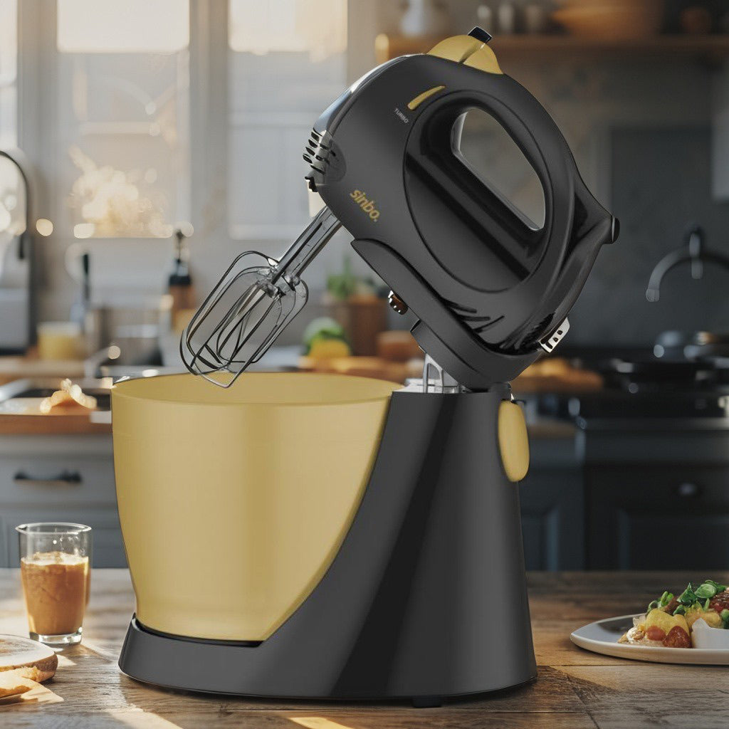 Sinbo SMX-2759 Model Stand Mixer
