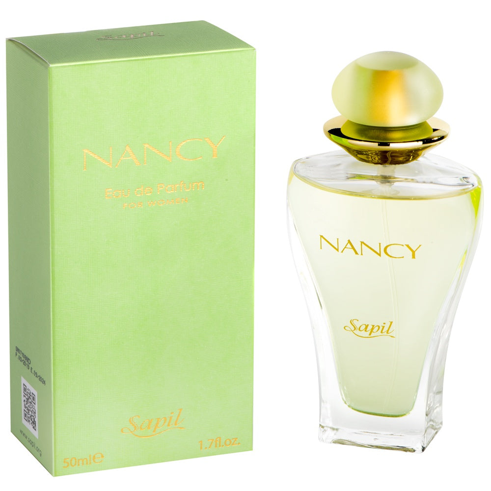 عطر سابيل جرين نانسي أو دو تواليت للنساء 50 مل