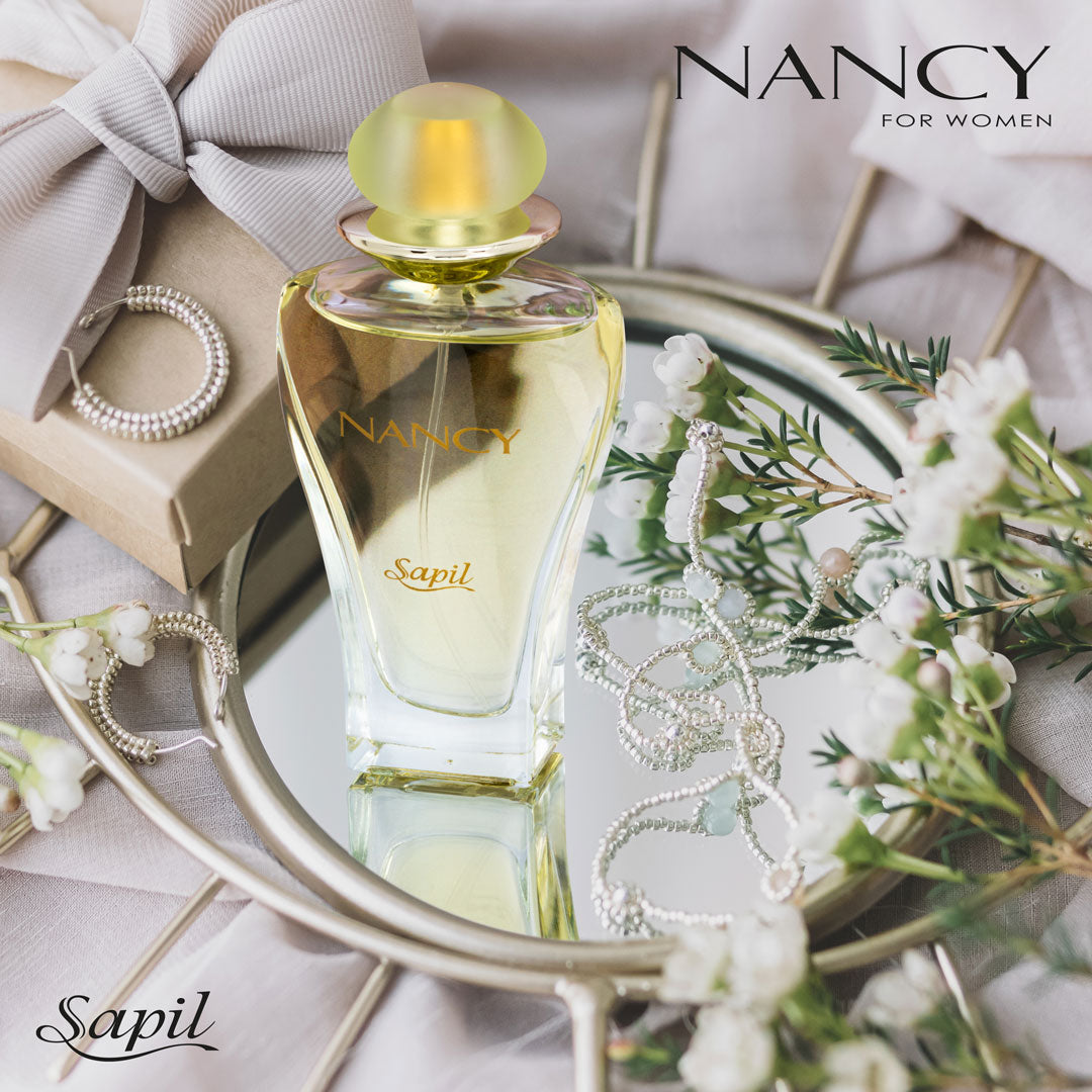عطر سابيل جرين نانسي أو دو تواليت للنساء 50 مل