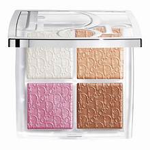 DIOR Backstage Glow Maximizer Palette Multi-Use Highlighter and Blush Palette -001 UNIVERSAL GLOW