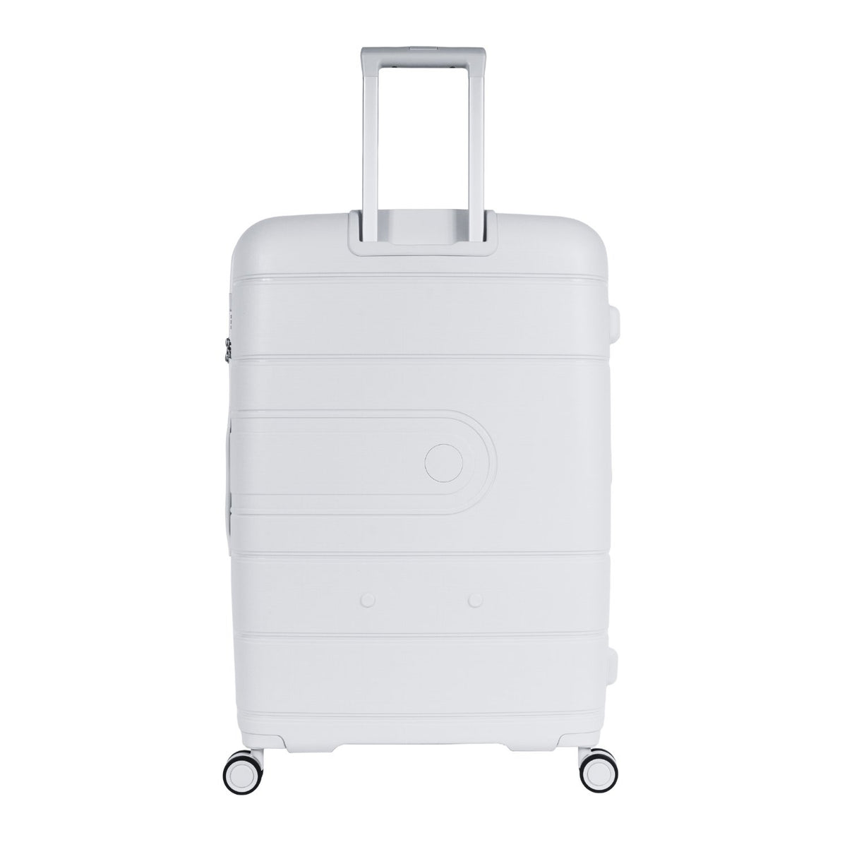 Pierre Cardin White Travel bag 20"