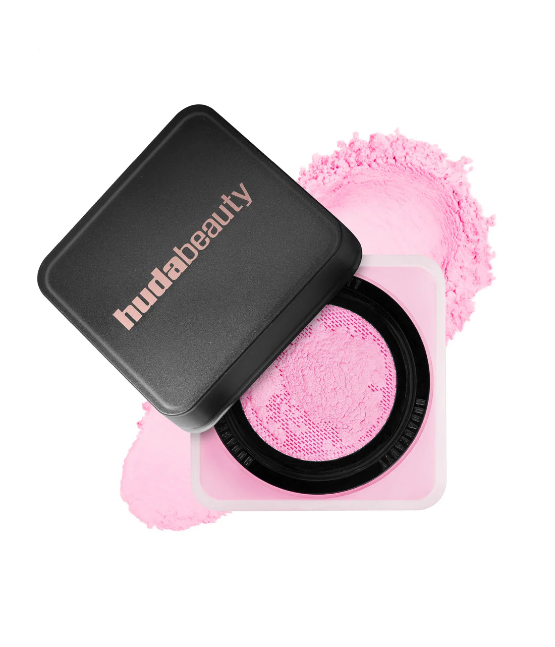 Huda Beauty EASY BAKE LOOSE BAKING & SETTING POWDER UBE BIRTHDAY CAKE