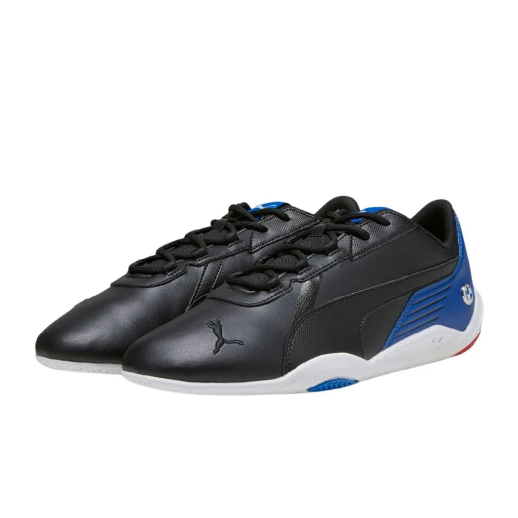 PUMA BMW MMS R‑Cat Machina – Black / White / Grey