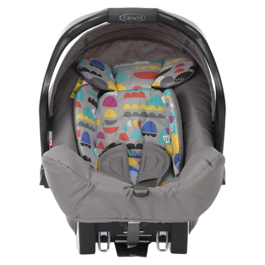 Junior Baby High End Car Seat Pop