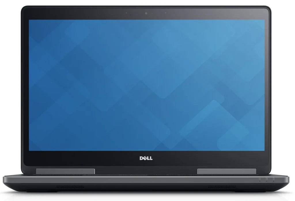 Dell Precision 7720 | Core i5-7th Gen | 16GB RAM | 256GB SSD | 17.3" FHD | Pre-Owned
