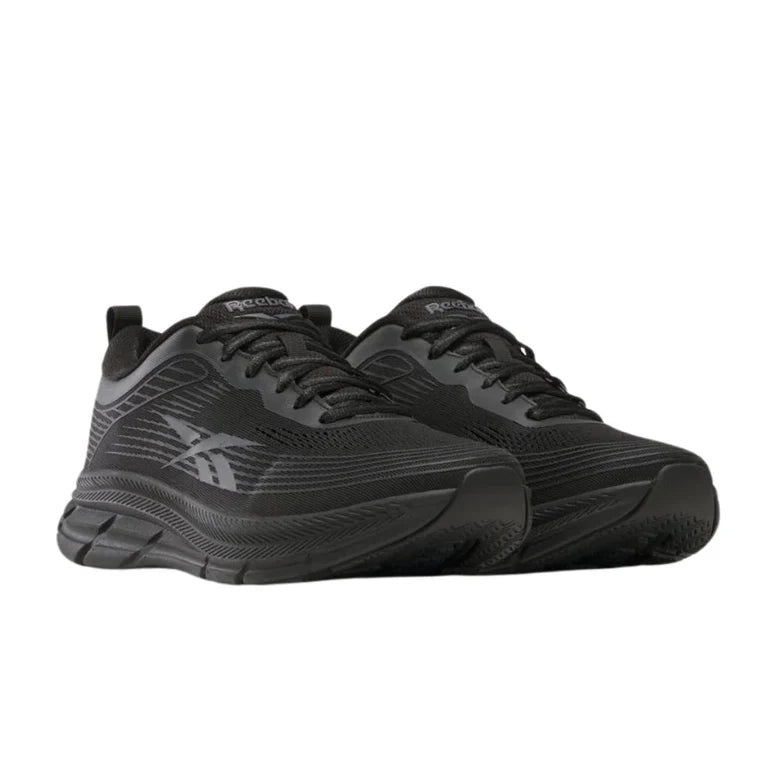 Reebok Men’s Road Strider Running Shoes – Black 100233884