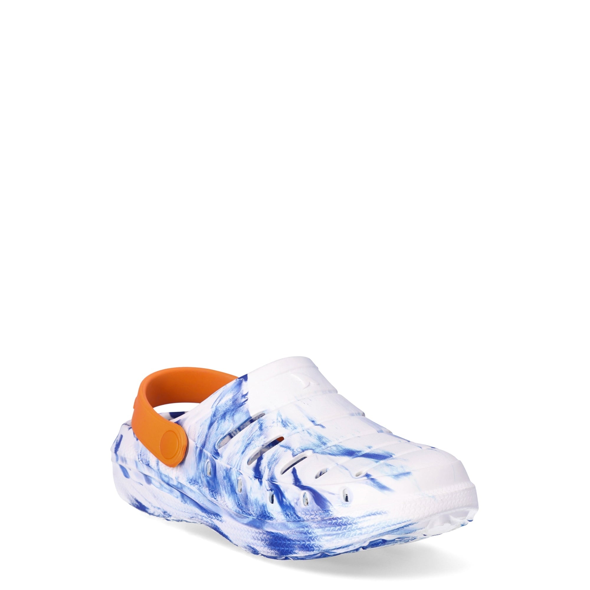 SIZE: 27.5 - Rugged Shark Toddler & Big Boys Eva Clogs
