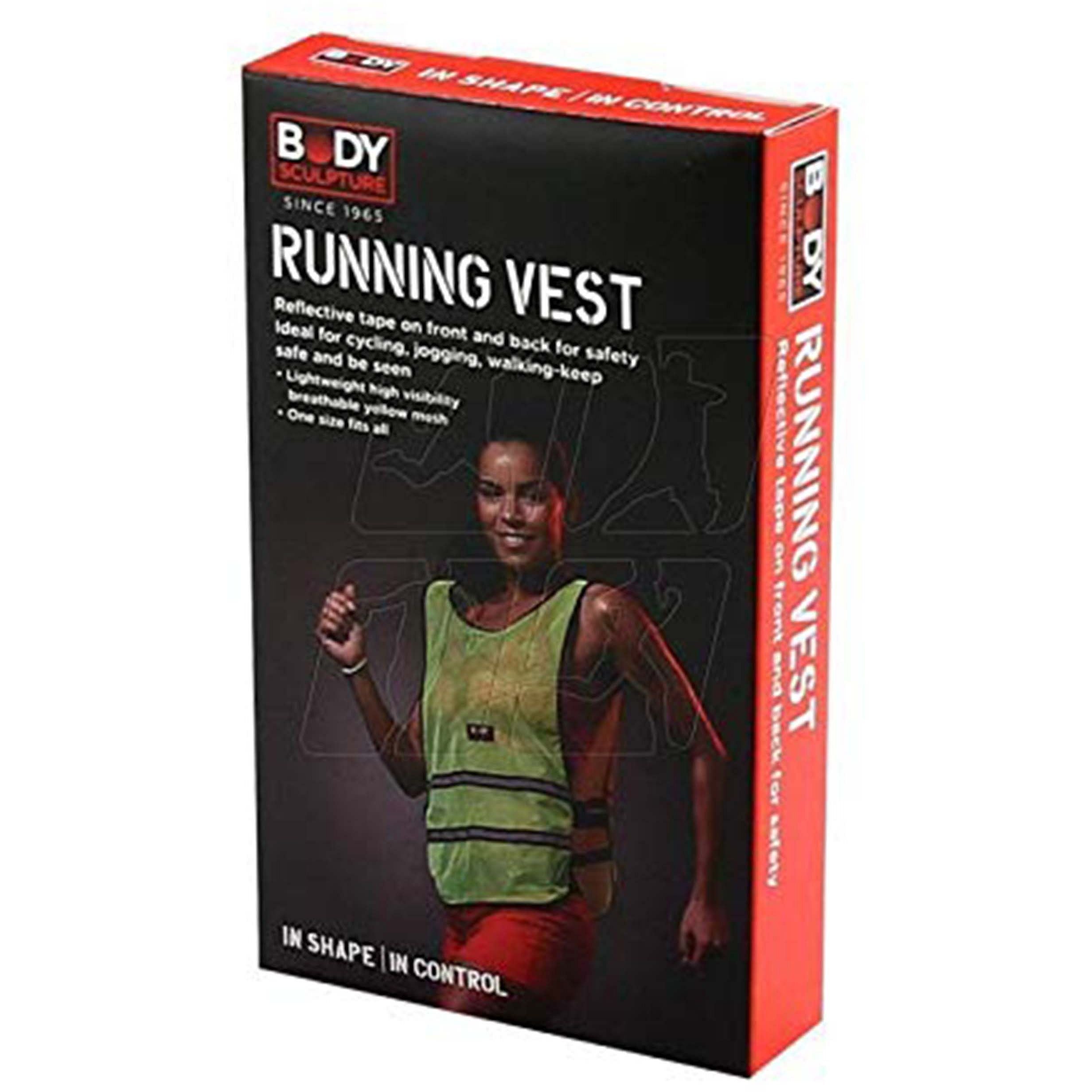 Body Sculpture Running Vest