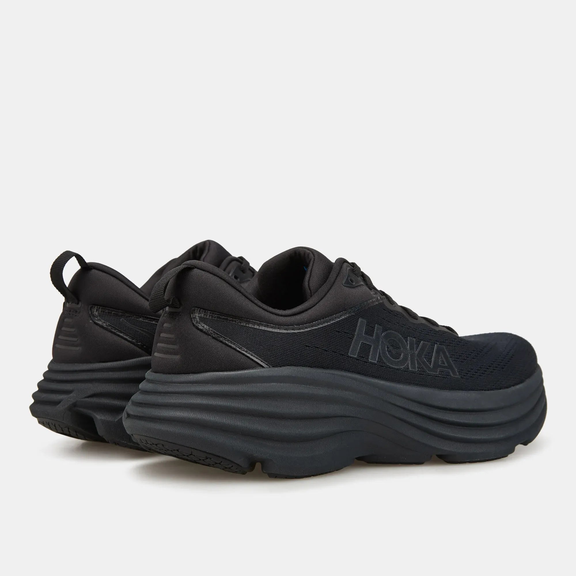 HOKA Bondi 8 Men's Running Shoes - Experience Plush Performance