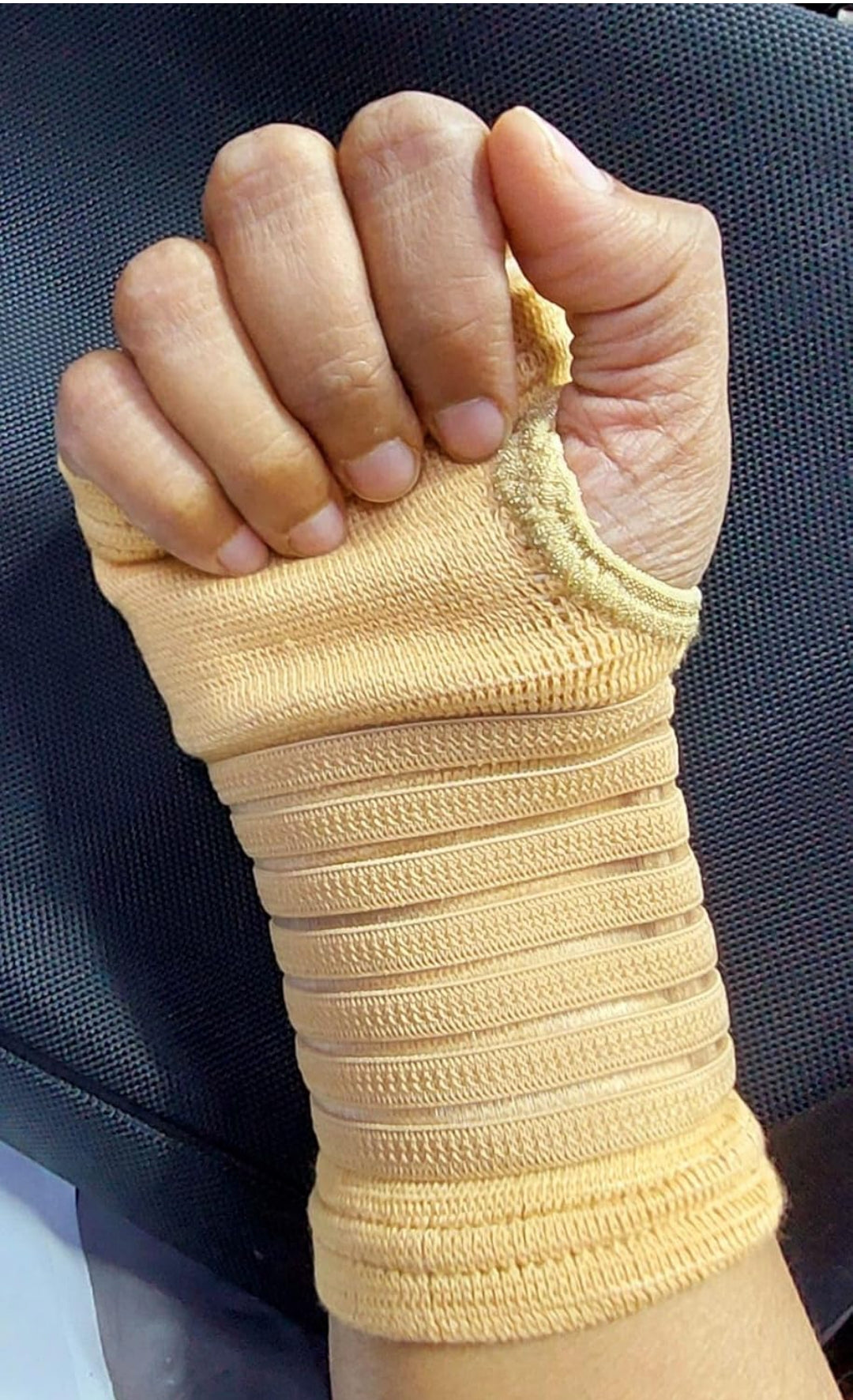 دعامة راحة اليد التقويمية QL2013