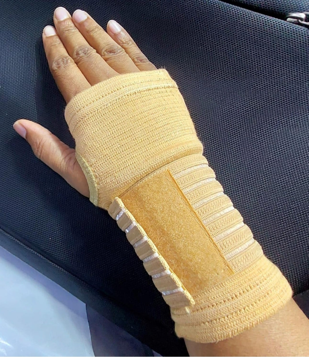 دعامة راحة اليد التقويمية QL2013