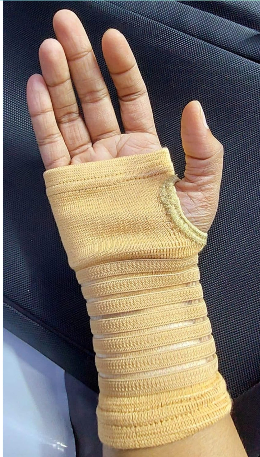 دعامة راحة اليد التقويمية QL2013