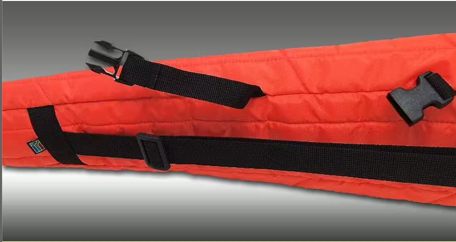 Mocke paddle shell