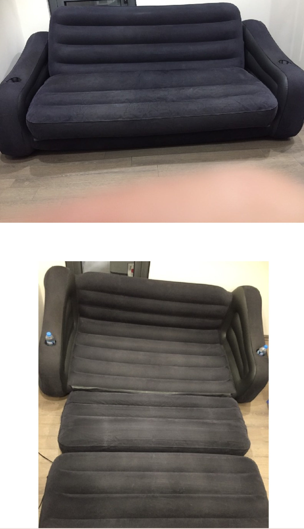 أريكة سرير هوائي من انتكس