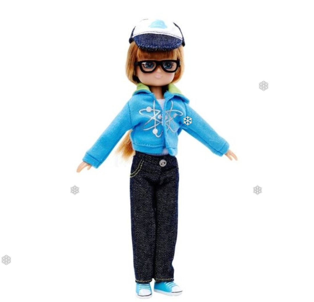 Lottie - Robot Girl