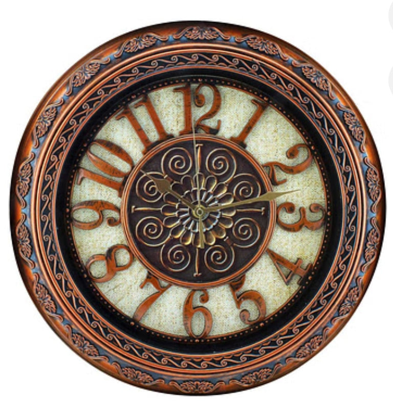 Tredo wall clock, 40cm - T021