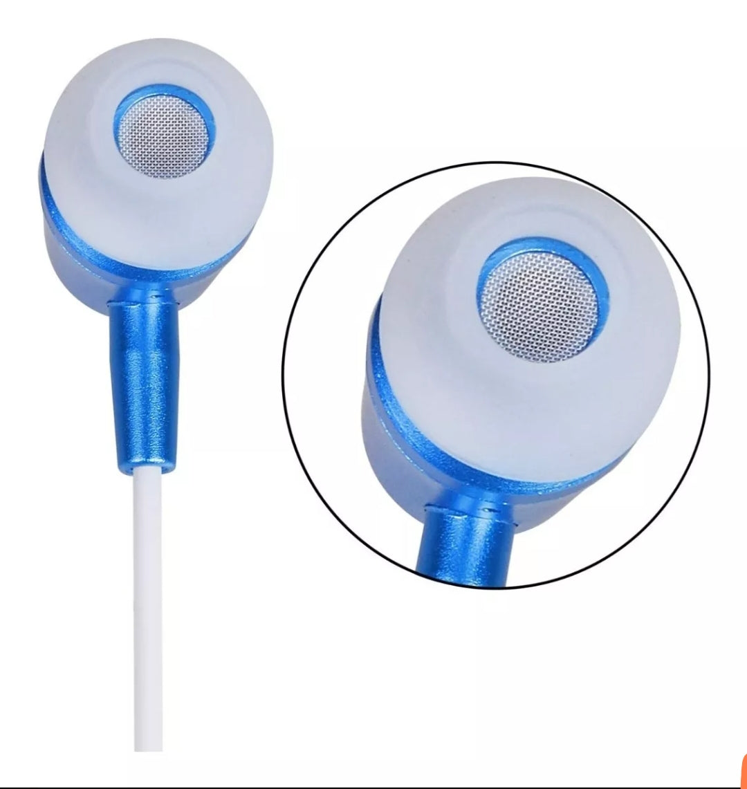 Headphones Hands-free USB Type C Earphones with Microphone