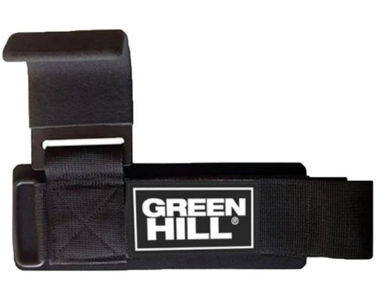 أربطة معصم رفع الأثقال GREEN HILL الداعمة 6550