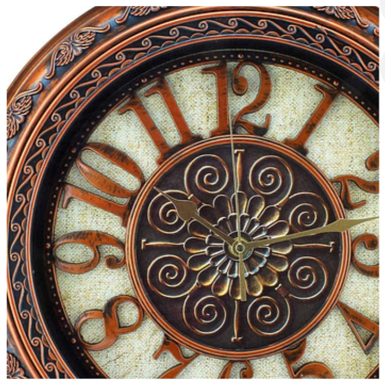 Tredo wall clock, 40cm - T021