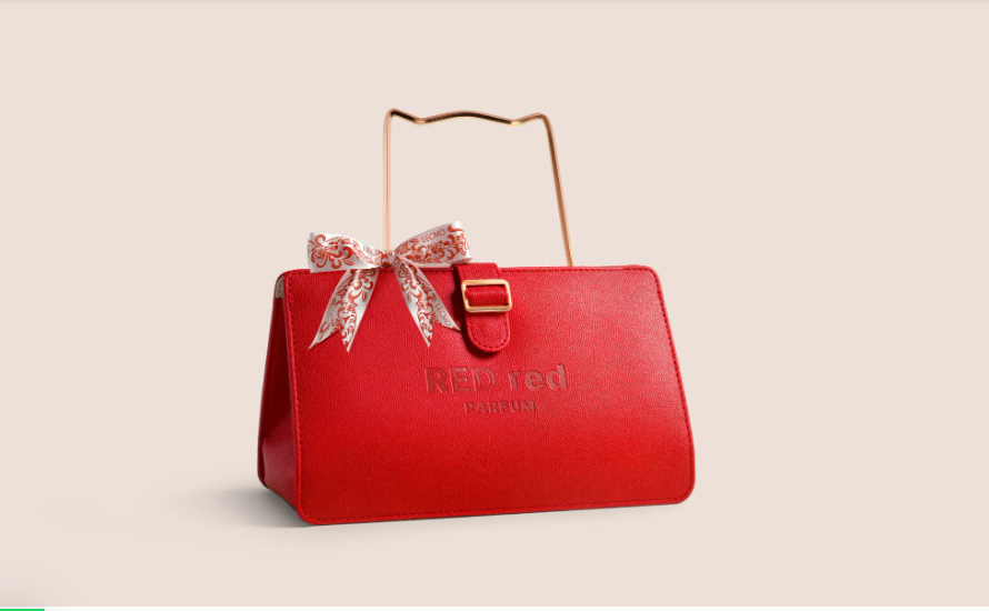 LECMO Red Red Eau de Parfum 100ml + 25ml