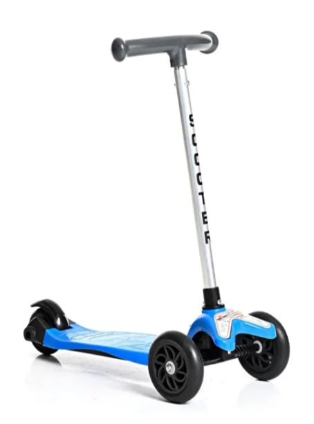 Hippie Scooter - Blue