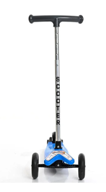 Hippie Scooter - Blue