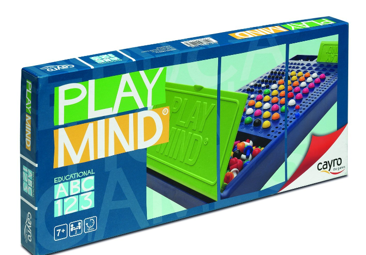 Play Mind Educational A B C , 1 2 3