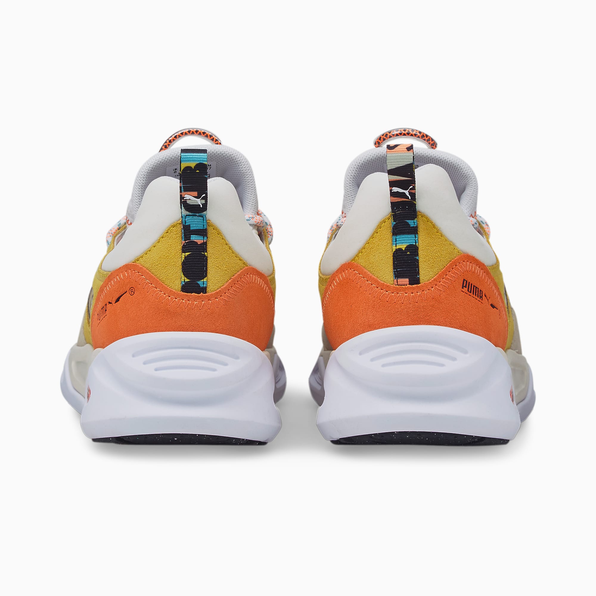 PUMA TRC Blaze HC Pristine Putty Bamboo - (38496201)