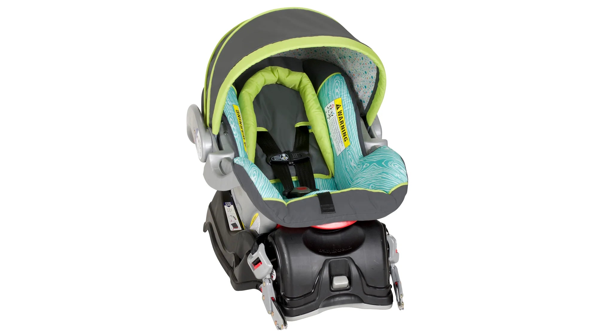 Baby Trend - EZ Ride5 Travel System Woodland