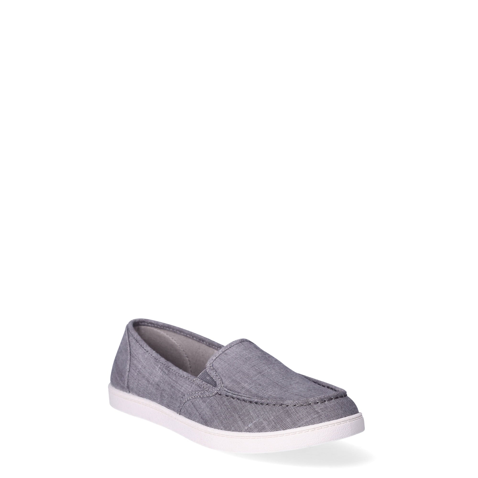 SIZE: 42 - Time and Tru Women's Surf Moc - Wide Width