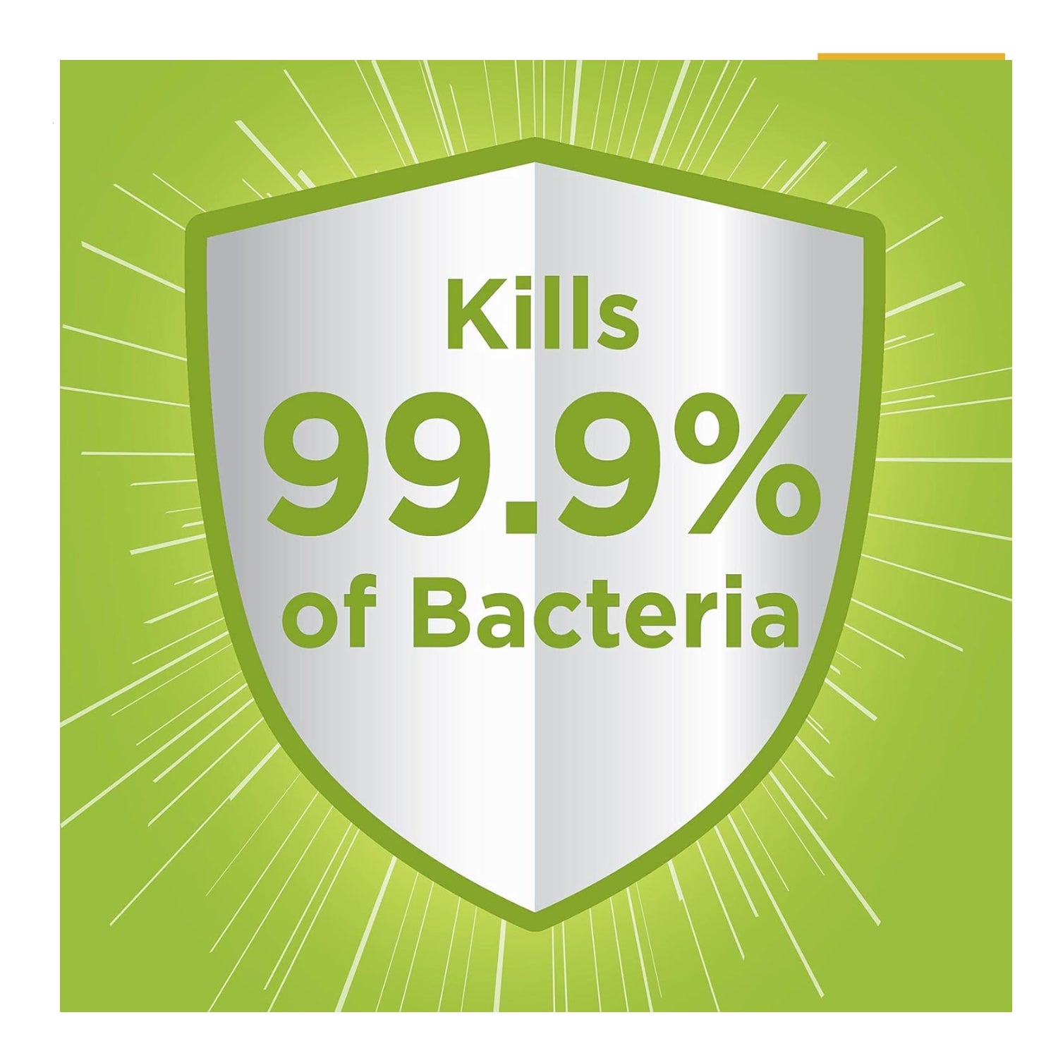 منظف جل مبيض مضاد للبكتيريا متعدد الأسطح من أجاكس، مزيل للشحوم ومنظف للأرضيات، برائحة الليمون، 1 لتر