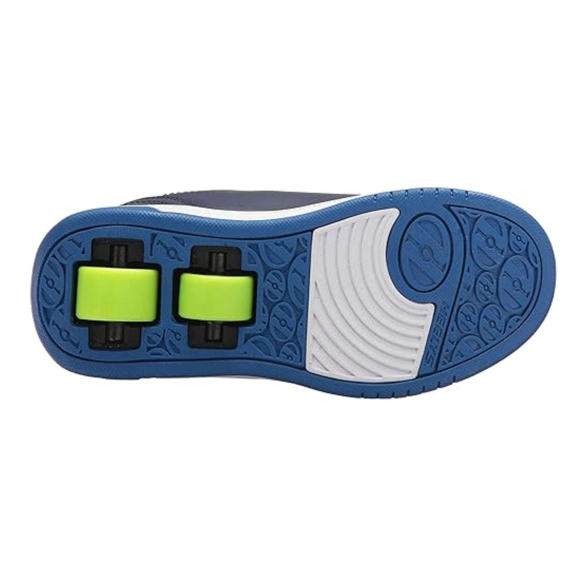 حذاء التزلج Heelys Dual Up X2 للأطفال