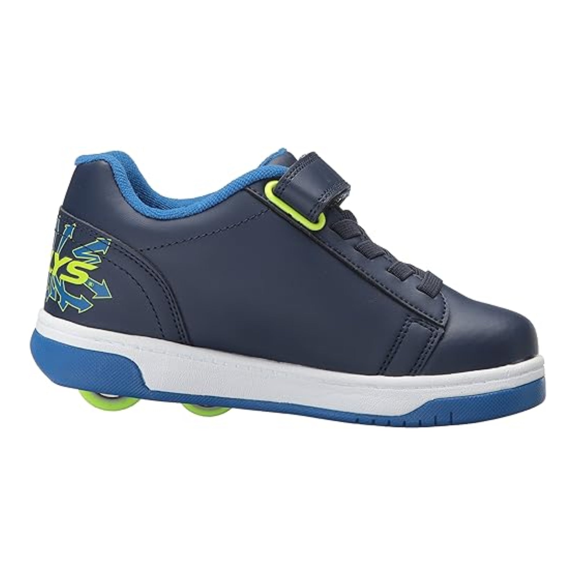 حذاء التزلج Heelys Dual Up X2 للأطفال