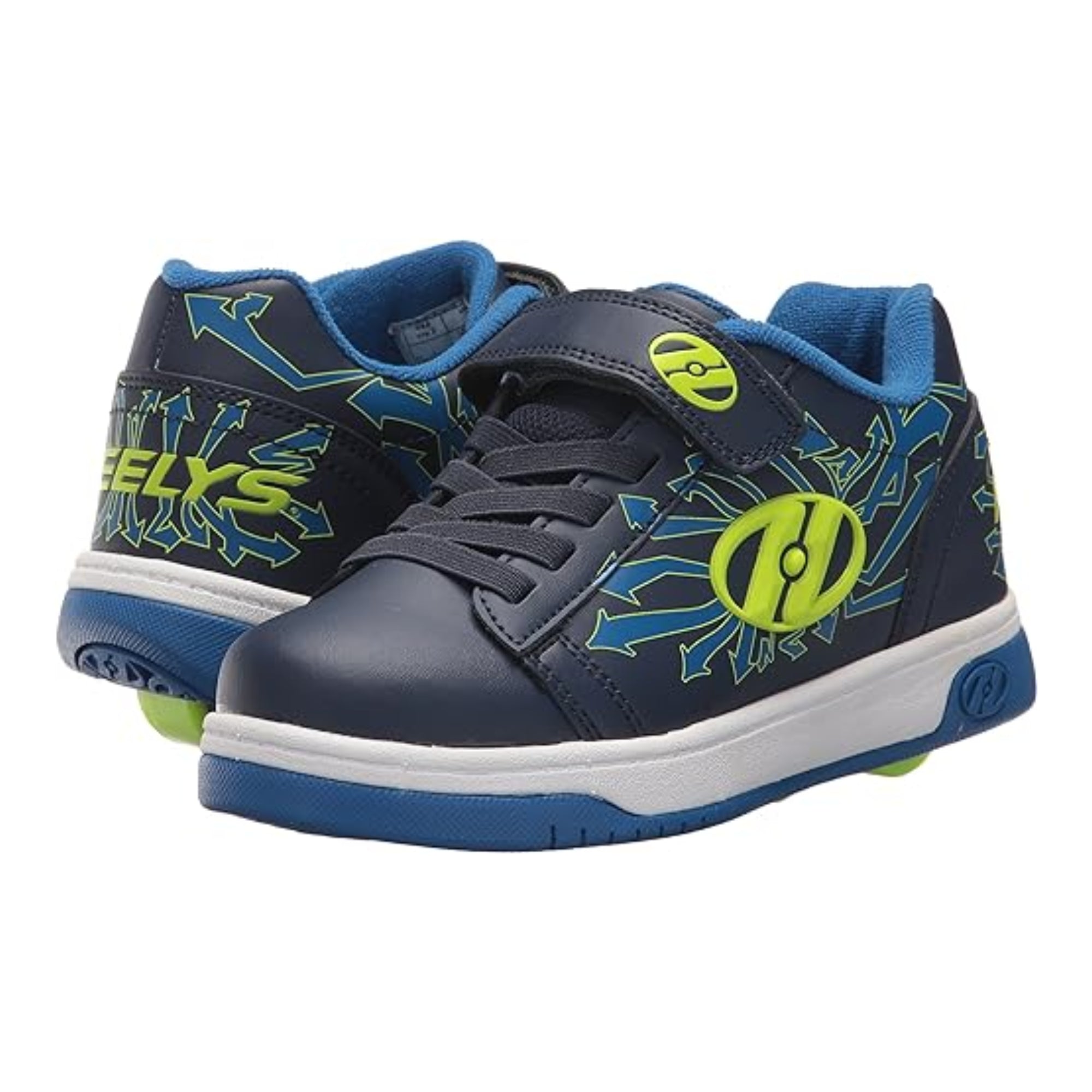 حذاء التزلج Heelys Dual Up X2 للأطفال