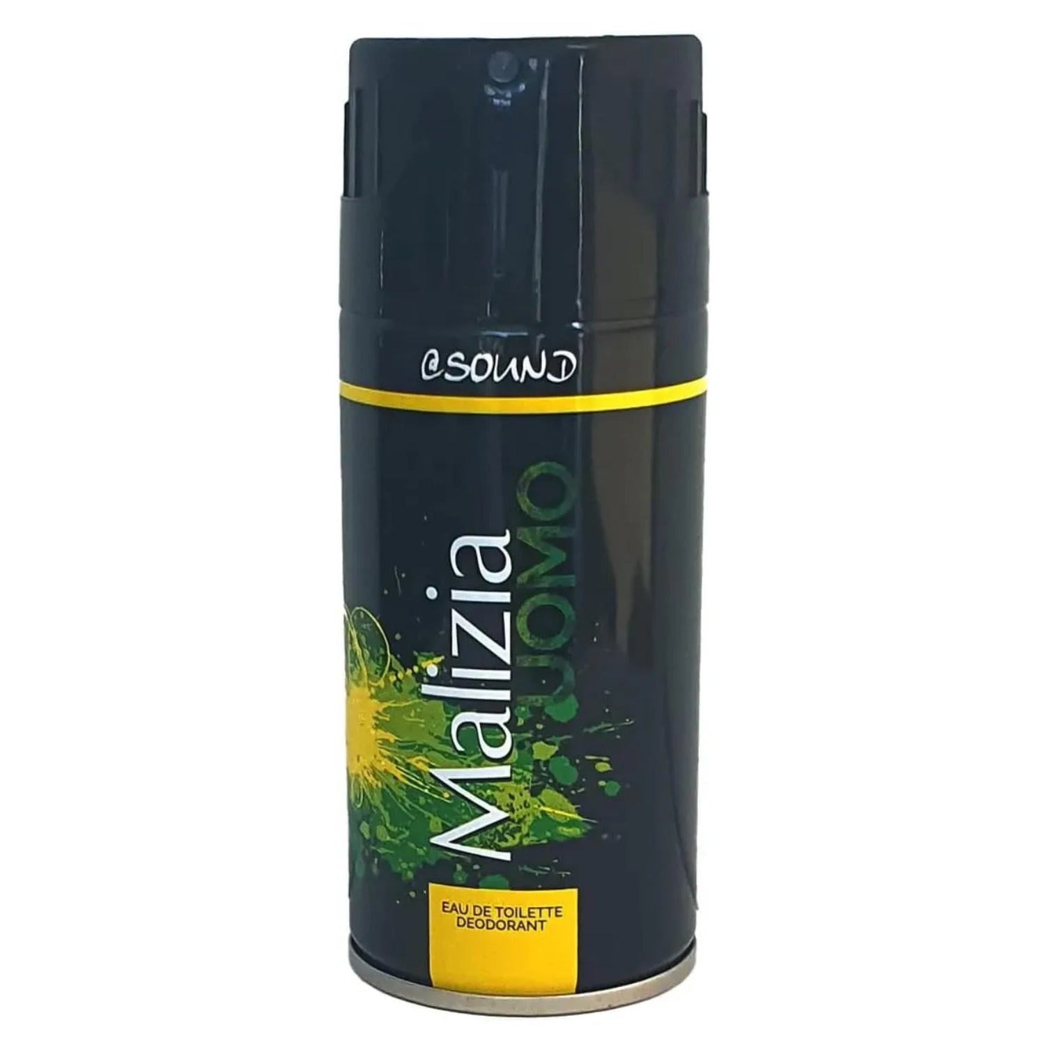 Malizia UOMO Deo Sound Body Spray 150 mv